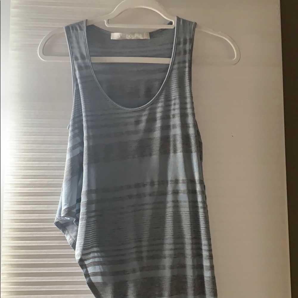 Lola & Sophie contemporary tank